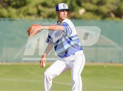 Thumbnail 1 in Campo Verde vs. Chandler (Boras Classic Tournament)  photogallery.