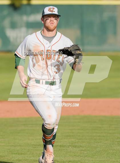 Thumbnail 3 in Campo Verde vs. Chandler (Boras Classic Tournament)  photogallery.