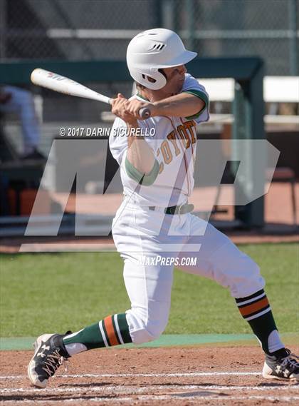 Thumbnail 3 in Campo Verde vs. Chandler (Boras Classic Tournament)  photogallery.