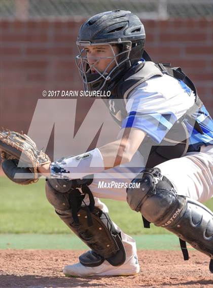 Thumbnail 2 in Campo Verde vs. Chandler (Boras Classic Tournament)  photogallery.