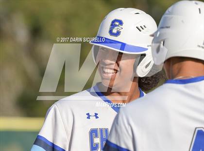 Thumbnail 1 in Campo Verde vs. Chandler (Boras Classic Tournament)  photogallery.