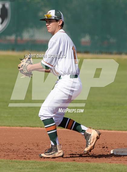 Thumbnail 3 in Campo Verde vs. Chandler (Boras Classic Tournament)  photogallery.