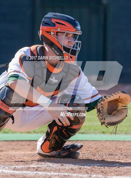 Thumbnail 2 in Campo Verde vs. Chandler (Boras Classic Tournament)  photogallery.