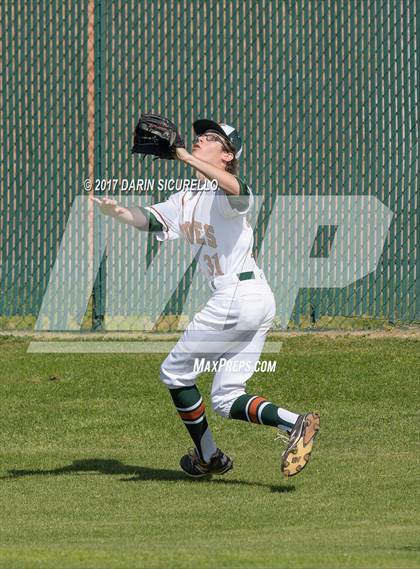 Thumbnail 2 in Campo Verde vs. Chandler (Boras Classic Tournament)  photogallery.