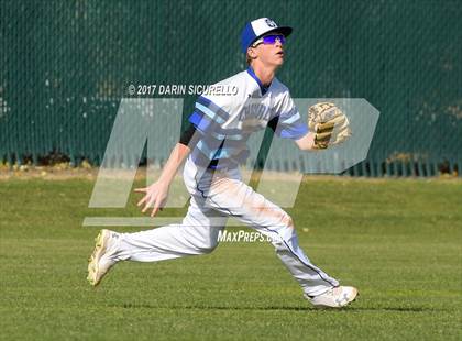 Thumbnail 1 in Campo Verde vs. Chandler (Boras Classic Tournament)  photogallery.