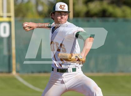 Thumbnail 3 in Campo Verde vs. Chandler (Boras Classic Tournament)  photogallery.