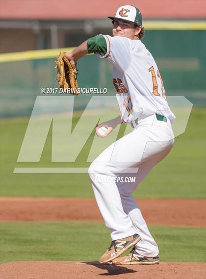 Thumbnail 2 in Campo Verde vs. Chandler (Boras Classic Tournament)  photogallery.