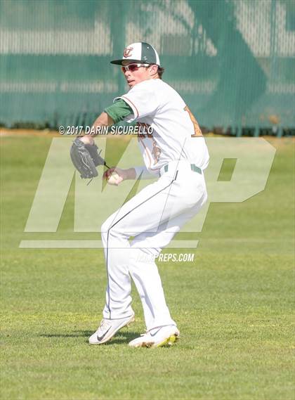 Thumbnail 3 in Campo Verde vs. Chandler (Boras Classic Tournament)  photogallery.