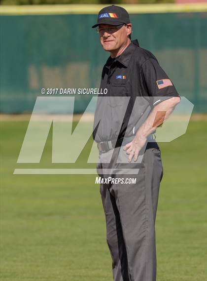 Thumbnail 3 in Campo Verde vs. Chandler (Boras Classic Tournament)  photogallery.