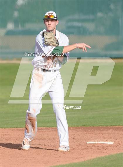 Thumbnail 1 in Campo Verde vs. Chandler (Boras Classic Tournament)  photogallery.