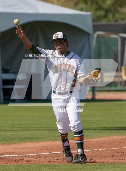 Thumbnail 3 in Campo Verde vs. Chandler (Boras Classic Tournament)  photogallery.