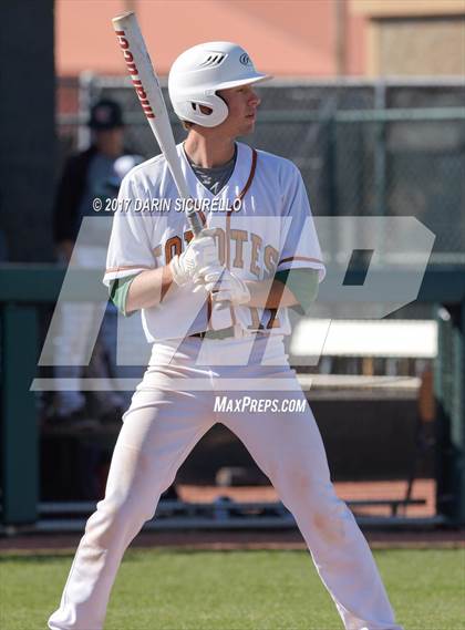 Thumbnail 1 in Campo Verde vs. Chandler (Boras Classic Tournament)  photogallery.