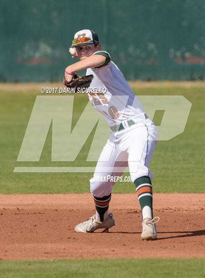 Thumbnail 1 in Campo Verde vs. Chandler (Boras Classic Tournament)  photogallery.