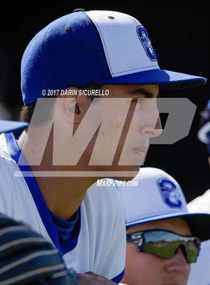 Thumbnail 1 in Campo Verde vs. Chandler (Boras Classic Tournament)  photogallery.