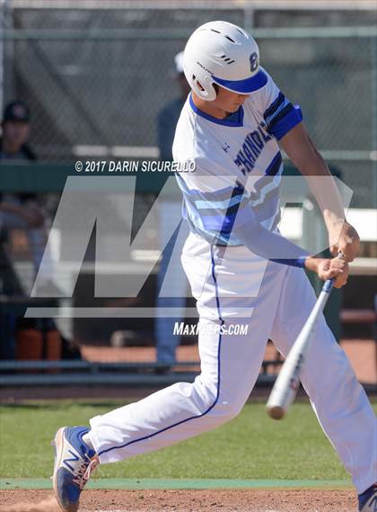 Thumbnail 1 in Campo Verde vs. Chandler (Boras Classic Tournament)  photogallery.