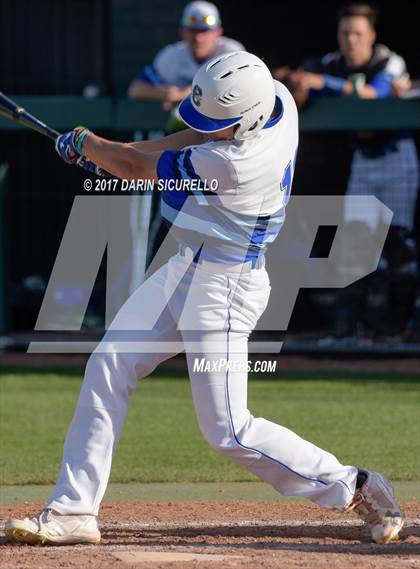 Thumbnail 3 in Campo Verde vs. Chandler (Boras Classic Tournament)  photogallery.
