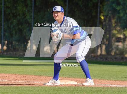 Thumbnail 1 in Campo Verde vs. Chandler (Boras Classic Tournament)  photogallery.