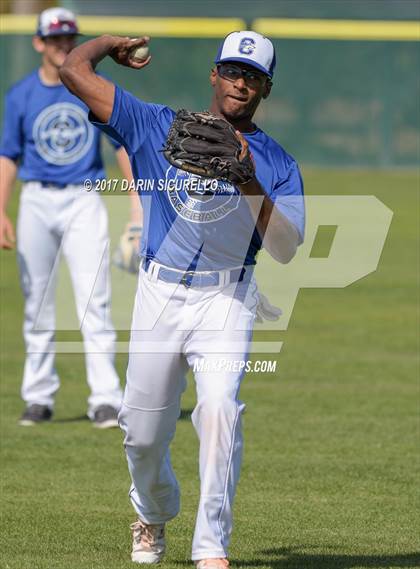 Thumbnail 3 in Campo Verde vs. Chandler (Boras Classic Tournament)  photogallery.