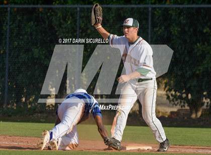 Thumbnail 1 in Campo Verde vs. Chandler (Boras Classic Tournament)  photogallery.