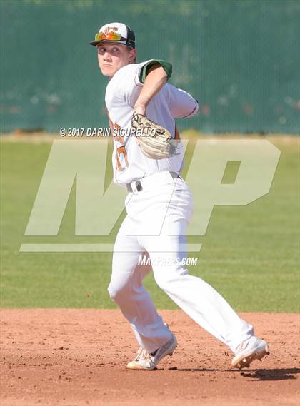 Thumbnail 2 in Campo Verde vs. Chandler (Boras Classic Tournament)  photogallery.