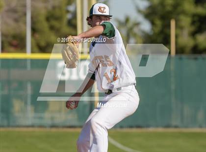 Thumbnail 3 in Campo Verde vs. Chandler (Boras Classic Tournament)  photogallery.