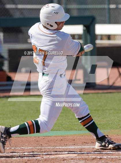 Thumbnail 1 in Campo Verde vs. Chandler (Boras Classic Tournament)  photogallery.