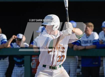 Thumbnail 2 in Campo Verde vs. Chandler (Boras Classic Tournament)  photogallery.