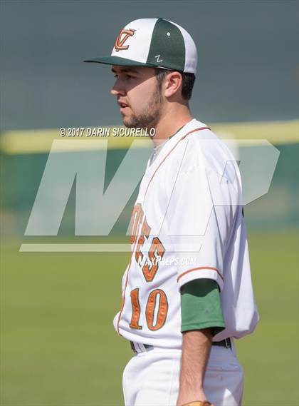 Thumbnail 3 in Campo Verde vs. Chandler (Boras Classic Tournament)  photogallery.