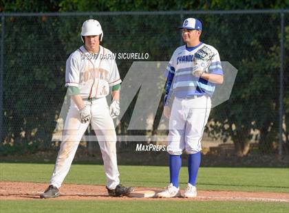Thumbnail 2 in Campo Verde vs. Chandler (Boras Classic Tournament)  photogallery.