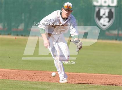 Thumbnail 1 in Campo Verde vs. Chandler (Boras Classic Tournament)  photogallery.