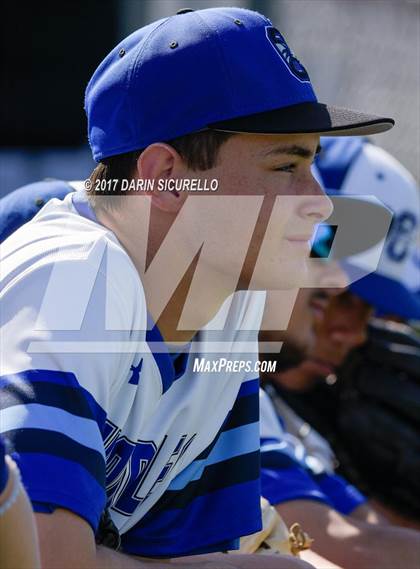 Thumbnail 2 in Campo Verde vs. Chandler (Boras Classic Tournament)  photogallery.
