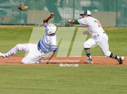 Thumbnail 2 in Campo Verde vs. Chandler (Boras Classic Tournament)  photogallery.