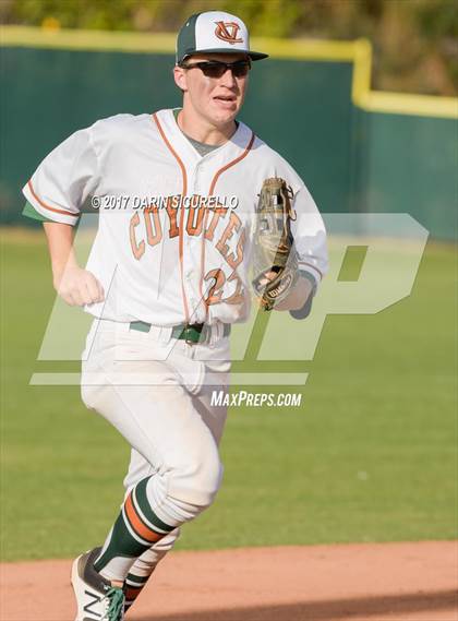 Thumbnail 2 in Campo Verde vs. Chandler (Boras Classic Tournament)  photogallery.