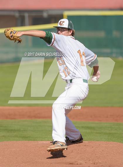 Thumbnail 2 in Campo Verde vs. Chandler (Boras Classic Tournament)  photogallery.