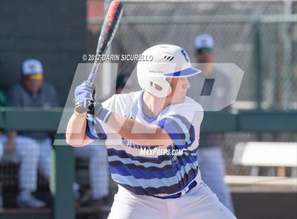 Thumbnail 1 in Campo Verde vs. Chandler (Boras Classic Tournament)  photogallery.