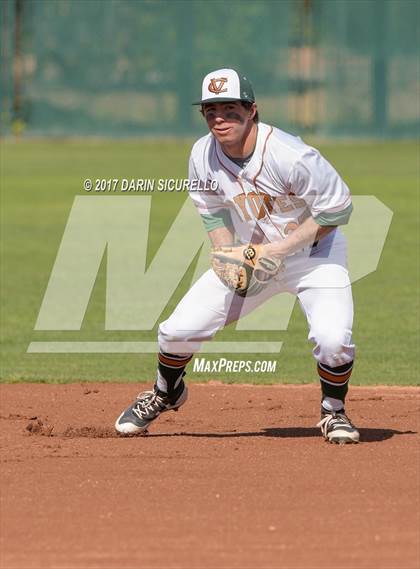 Thumbnail 3 in Campo Verde vs. Chandler (Boras Classic Tournament)  photogallery.
