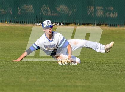 Thumbnail 1 in Campo Verde vs. Chandler (Boras Classic Tournament)  photogallery.