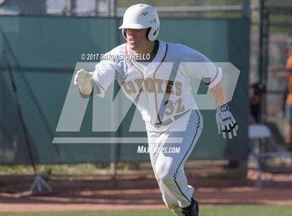 Thumbnail 3 in Campo Verde vs. Chandler (Boras Classic Tournament)  photogallery.