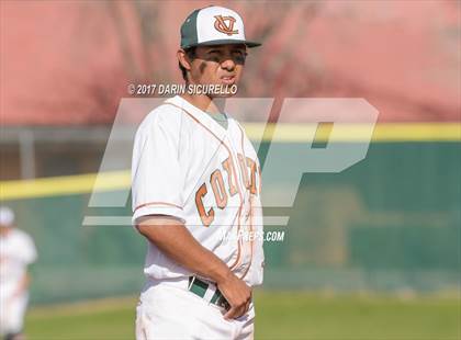 Thumbnail 1 in Campo Verde vs. Chandler (Boras Classic Tournament)  photogallery.
