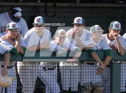 Thumbnail 2 in Campo Verde vs. Chandler (Boras Classic Tournament)  photogallery.