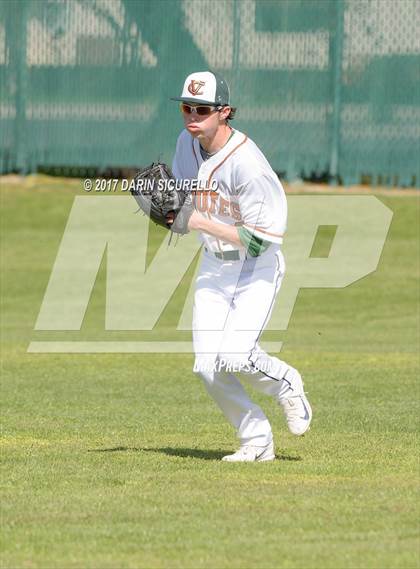 Thumbnail 2 in Campo Verde vs. Chandler (Boras Classic Tournament)  photogallery.