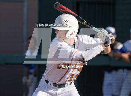 Thumbnail 2 in Campo Verde vs. Chandler (Boras Classic Tournament)  photogallery.