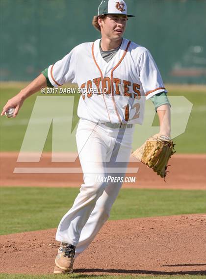 Thumbnail 3 in Campo Verde vs. Chandler (Boras Classic Tournament)  photogallery.