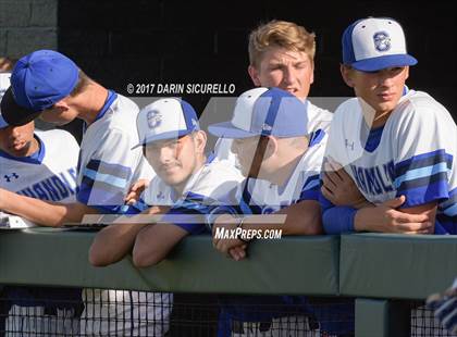 Thumbnail 3 in Campo Verde vs. Chandler (Boras Classic Tournament)  photogallery.