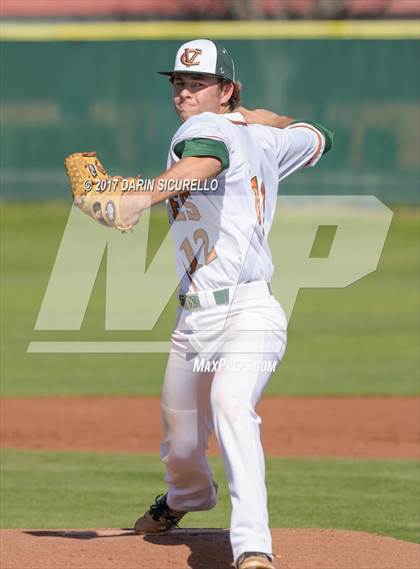 Thumbnail 1 in Campo Verde vs. Chandler (Boras Classic Tournament)  photogallery.
