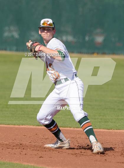 Thumbnail 2 in Campo Verde vs. Chandler (Boras Classic Tournament)  photogallery.