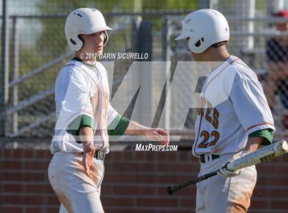 Thumbnail 1 in Campo Verde vs. Chandler (Boras Classic Tournament)  photogallery.
