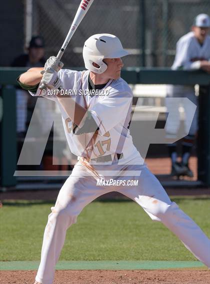Thumbnail 2 in Campo Verde vs. Chandler (Boras Classic Tournament)  photogallery.