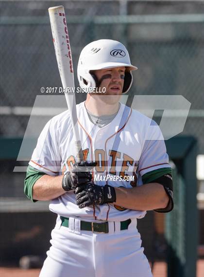 Thumbnail 2 in Campo Verde vs. Chandler (Boras Classic Tournament)  photogallery.
