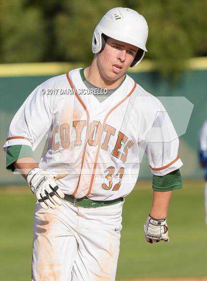 Thumbnail 2 in Campo Verde vs. Chandler (Boras Classic Tournament)  photogallery.